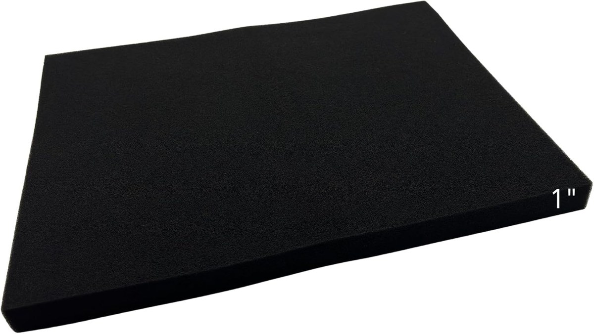 Filter Foam Sheet