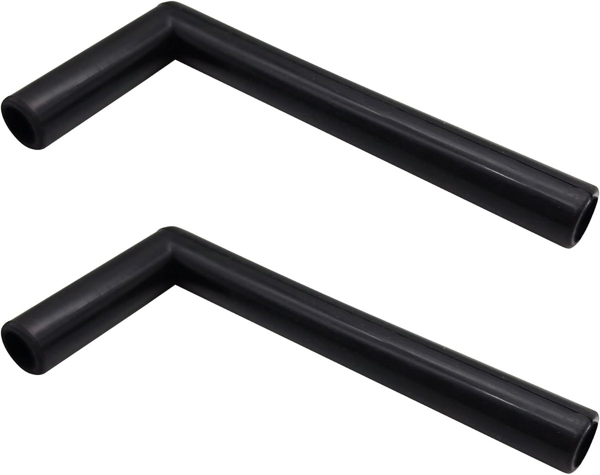 YGQ Generator Crankcase Breather Hoses, 2 Pack