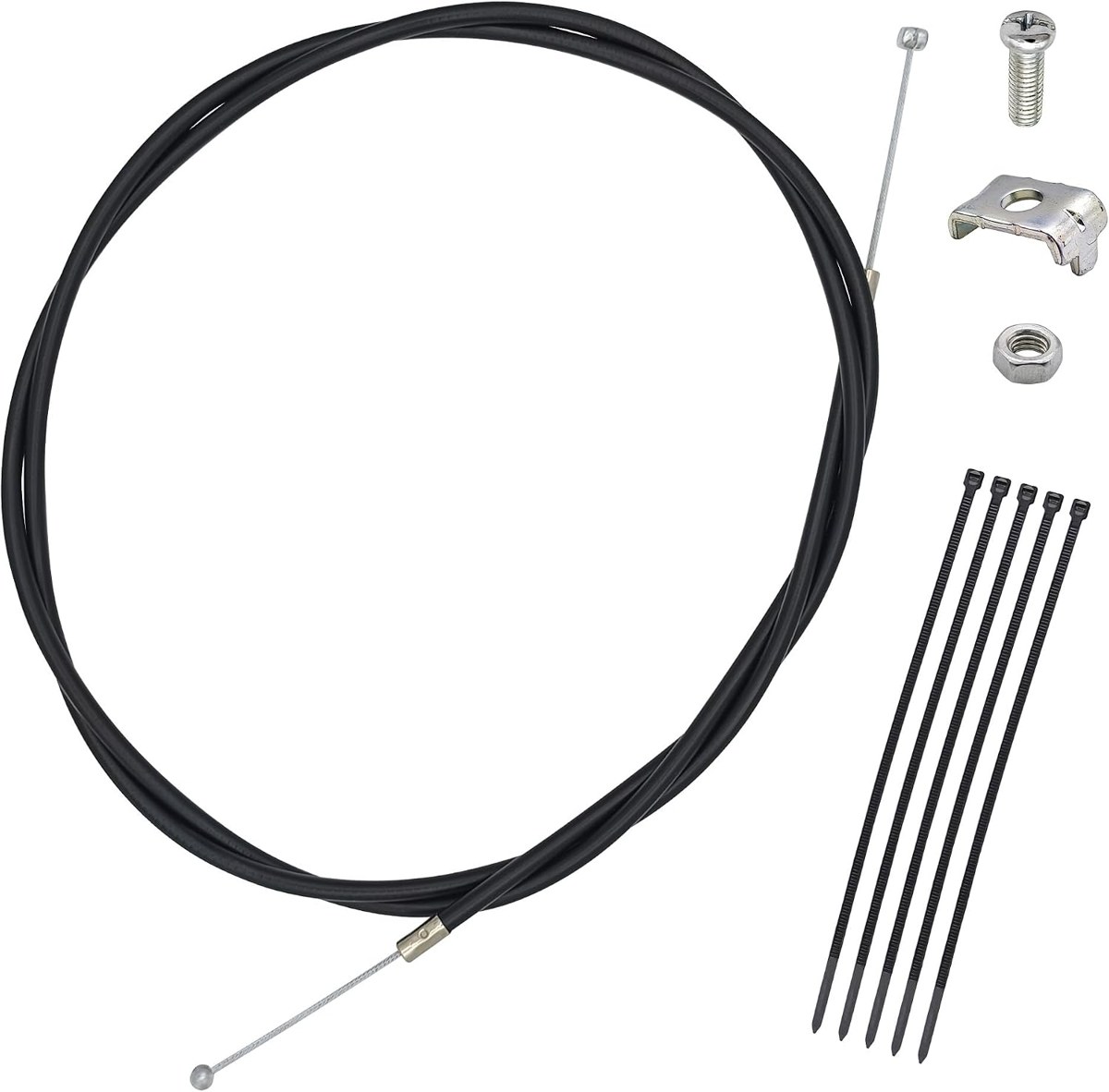 YGQ Go-Kart and Mini Bike Throttle Cables, 50–100 in