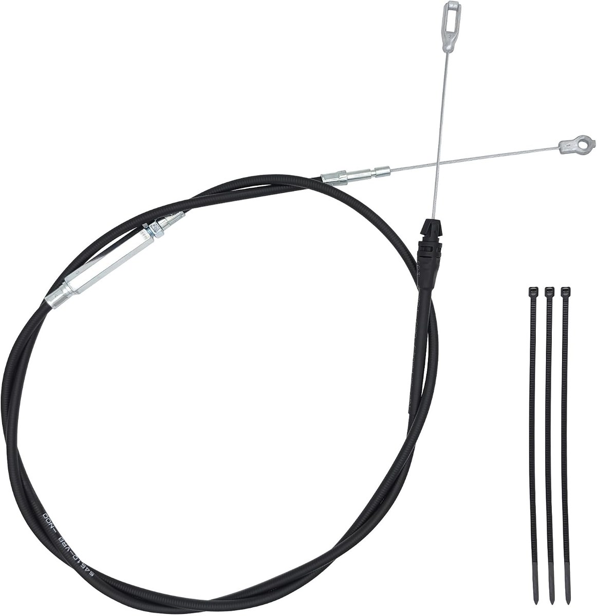 YGQ Honda Walk-Behind Mower Clutch and Brake Cables