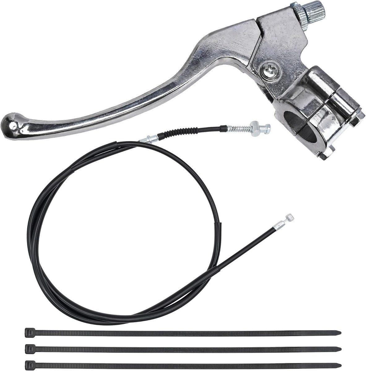 YGQ Mini Bike Brake Handle and Drum Brake Cables